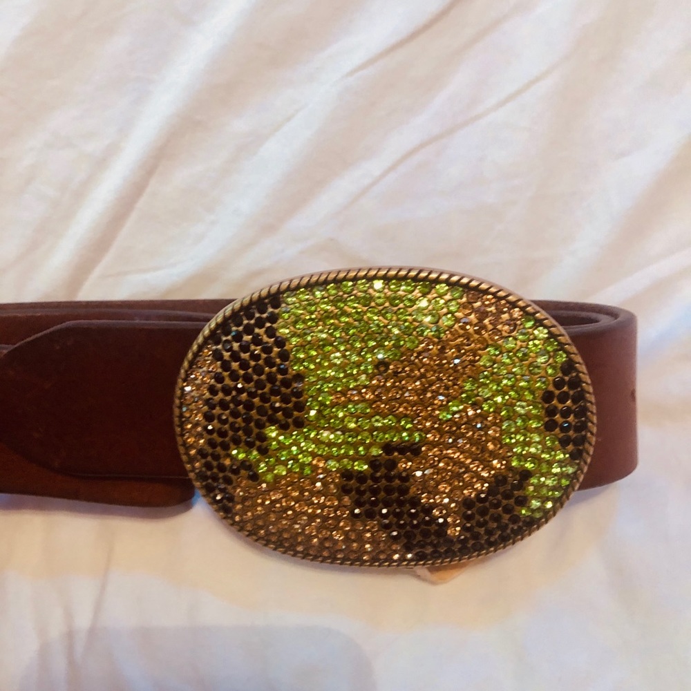 Women’s Leather Belt